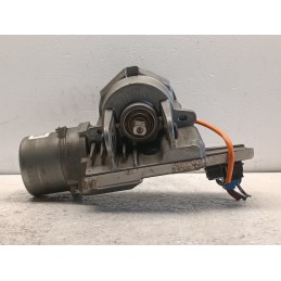 Piantone sterzo elettrico Opel Corsa D 26117867 55703402 Arancione  A10215