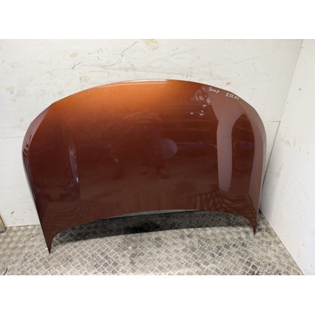 Cofano Motore Peugeot 3008 2016 2023 Marrone Arancio Codice Colore ELGD  B3287