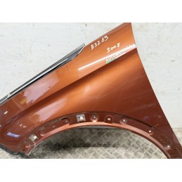 Parafango Anteriore Sinistro Peugeot 3008 2016 2023 Marrone ELGD  B3289