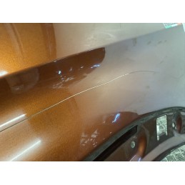 Parafango Anteriore Sinistro Peugeot 3008 2016 2023 Marrone ELGD  B3289