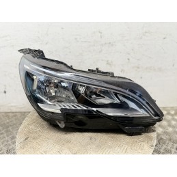 Faro Anteriore Destro Peugeot 3008 2016 2023 Originale Valeo 9810478080  B3291