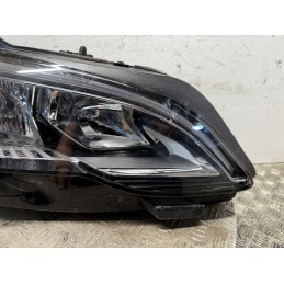 Faro Anteriore Destro Peugeot 3008 2016 2023 Originale Valeo 9810478080  B3291