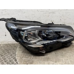 Faro Anteriore Destro Peugeot 3008 2016 2023 Originale Valeo 9810478080  B3291