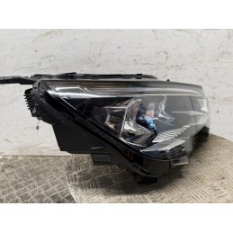 Faro Anteriore Destro Peugeot 3008 2016 2023 Originale Valeo 9810478080  B3291