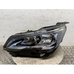 Faro Anteriore Sinistro Peugeot 3008 2016 2023 Originale Valeo 9810478180  B3290