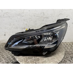 Faro Anteriore Sinistro Peugeot 3008 2016 2023 Originale Valeo 9810478180  B3290