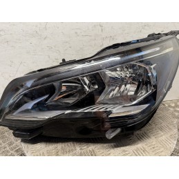 Faro Anteriore Sinistro Peugeot 3008 2016 2023 Originale Valeo 9810478180  B3290