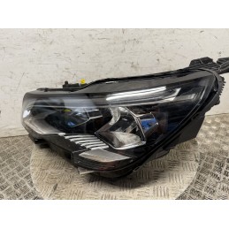 Faro Anteriore Sinistro Peugeot 3008 2016 2023 Originale Valeo 9810478180  B3290