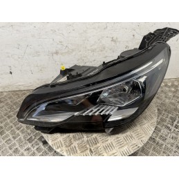 Faro Anteriore Sinistro Peugeot 3008 2016 2023 Originale Valeo 9810478180  B3290