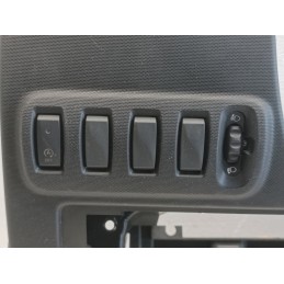 Rivestimento inferiore cruscotto Smart fortwo 453 A4536801401  A10220