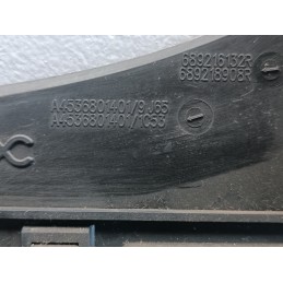 Rivestimento inferiore cruscotto Smart fortwo 453 A4536801401  A10220