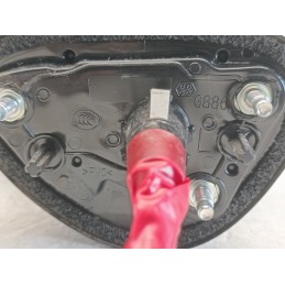 Specchietto retrovisore sinistro Suzuki Ignis 2016 6 pin grigio  A10221