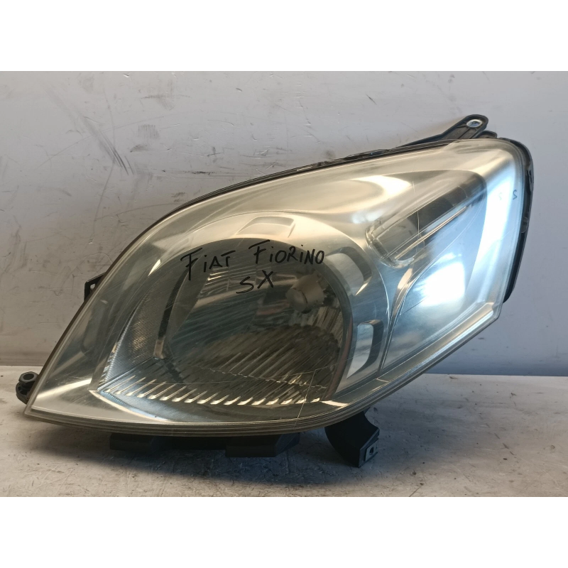 FARO FANALE ANTERIORE SINISTRO FIAT FIORINO 2 SERIE 2007 2016  A4995