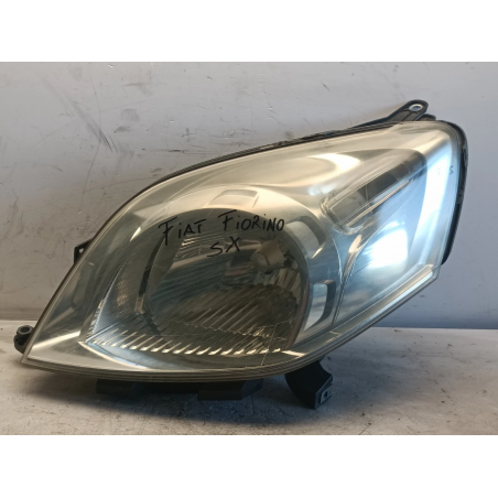 FARO FANALE ANTERIORE SINISTRO FIAT FIORINO 2 SERIE 2007 2016  A4995