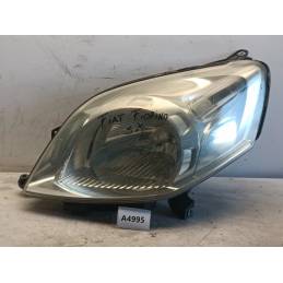 FARO FANALE ANTERIORE SINISTRO FIAT FIORINO 2 SERIE 2007 2016  A4995