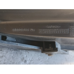 FARO FANALE ANTERIORE SINISTRO FIAT FIORINO 2 SERIE 2007 2016  A4995