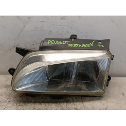 FARO FANALE ANTERIORE SINISTRO PEUGEOT PARTNER RANCH 1996 2002  A5764