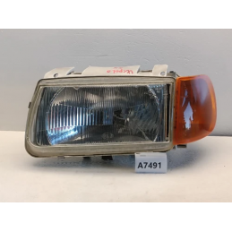 Fanale Faro anteriore sinistro Volkswagen Polo Mk3 6N 1994 1999  A7491