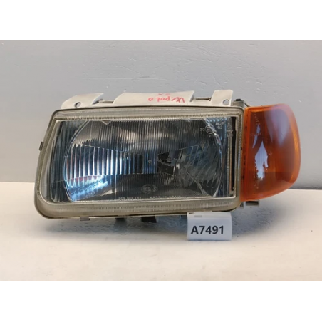 Fanale Faro anteriore sinistro Volkswagen Polo Mk3 6N 1994 1999  A7491