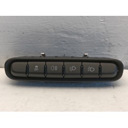 Pulsantiera comandi multifunzione luci Fiat 500e elettrica 07357256900  A7445