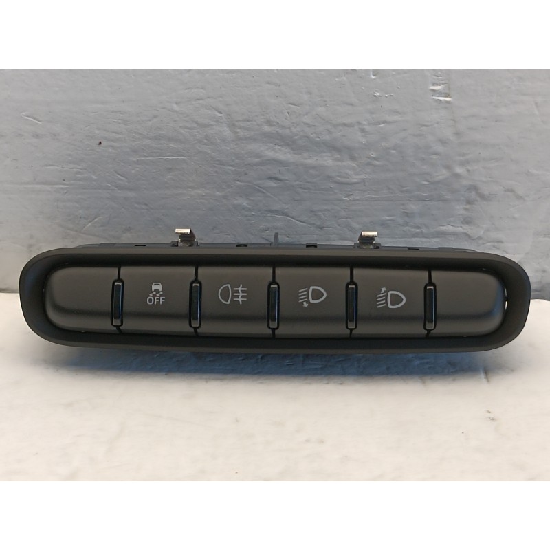Pulsantiera comandi multifunzione luci Fiat 500e elettrica 07357256900  A7445