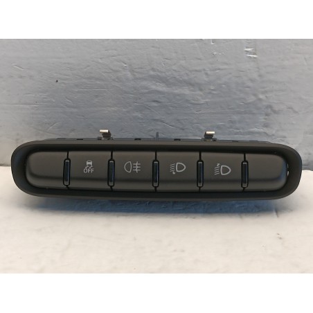Pulsantiera comandi multifunzione luci Fiat 500e elettrica 07357256900  A7445