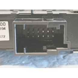 Pulsantiera comandi multifunzione luci Fiat 500e elettrica 07357256900  A7445