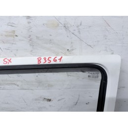 Porta Anteriore Sinistra Fiat Panda 141 Bianca Prima Serie 1980 2003  B3561