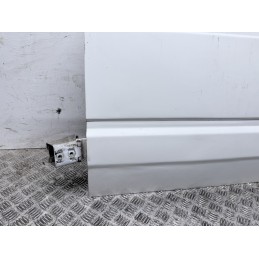 Porta Anteriore Sinistra Fiat Panda 141 Bianca Prima Serie 1980 2003  B3561