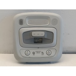 Plafoniera luce interna Fiat 500e elettrica 2020 comando airbag  A7447