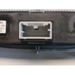 Plafoniera luce interna Fiat 500e elettrica 2020 comando airbag  A7447