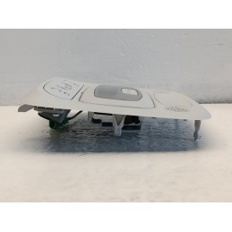Plafoniera luce interna Fiat 500e elettrica 2020 comando airbag  A7447