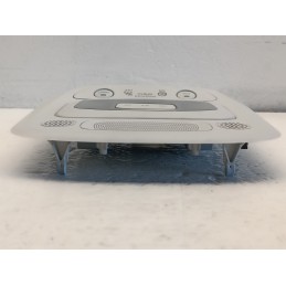Plafoniera luce interna Fiat 500e elettrica 2020 comando airbag  A7447