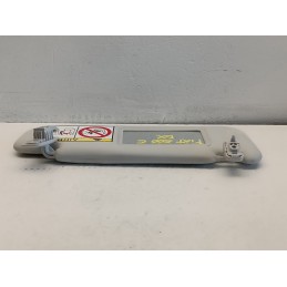 Aletta parasole destra pantina passeggero Fiat 500e EV 332 elettrica 2020  A7448