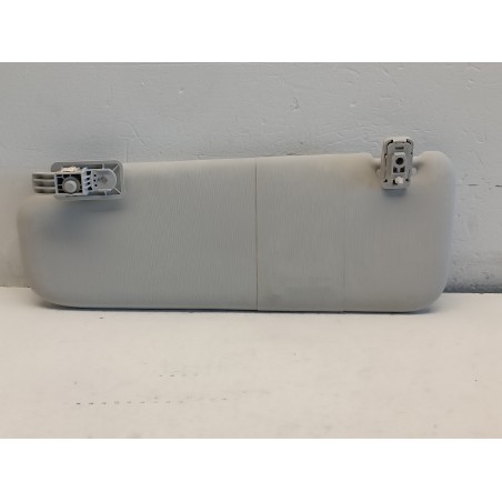 Aletta parasole sinistra pantina guida Fiat 500e Elettrica EV 332 2020  A7449