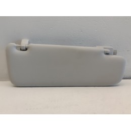 Aletta parasole sinistra pantina guida Fiat 500e Elettrica EV 332 2020  A7449