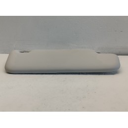 Aletta parasole sinistra pantina guida Fiat 500e Elettrica EV 332 2020  A7449
