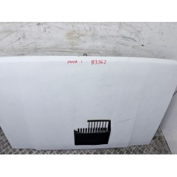 Cofano Anteriore Fiat Panda 141 Prima Serie Bianco 1980 2003  B3562