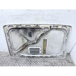 Cofano Anteriore Fiat Panda 141 Prima Serie Bianco 1980 2003  B3562