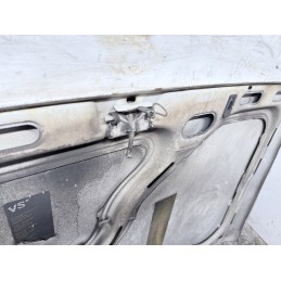 Cofano Anteriore Fiat Panda 141 Prima Serie Bianco 1980 2003  B3562