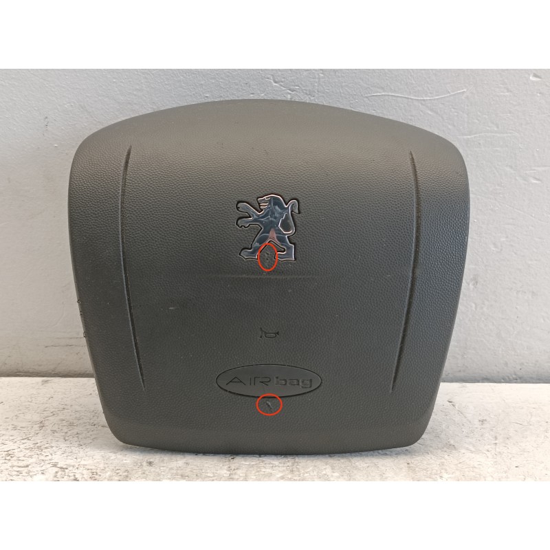 Airbag volante guida Peugeot Boxer 3 serie 2006 2011 A10222 Airbag volante guida Peugeot Boxer 3 serie 2006 2011 A10222