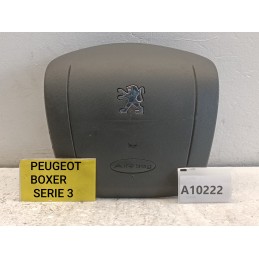 Airbag volante guida Peugeot Boxer 3 serie 2006 2011  A10222