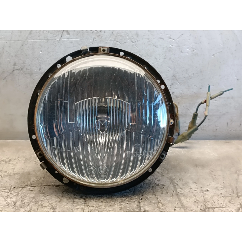 FARO FANALE ANTERIORE PORTAFARO MARCHAL COMPLETO SIMCA 1000 1974  A6371