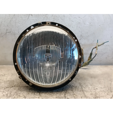 FARO FANALE ANTERIORE PORTAFARO MARCHAL COMPLETO SIMCA 1000 1974  A6371