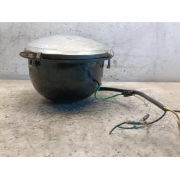 FARO FANALE ANTERIORE PORTAFARO MARCHAL COMPLETO SIMCA 1000 1974  A6371