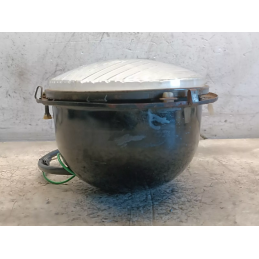 FARO FANALE ANTERIORE PORTAFARO MARCHAL COMPLETO SIMCA 1000 1974  A6371