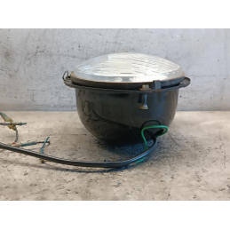 FARO FANALE ANTERIORE PORTAFARO MARCHAL COMPLETO SIMCA 1000 1974  A6371