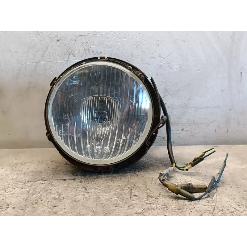 FARO FANALE ANTERIORE PORTAFARO MARCHAL COMPLETO SIMCA 1000 1974 A6373 FARO FANALE ANTERIORE PORTAFARO MARCHAL COMPLETO SIMCA 1000 1974 A6373