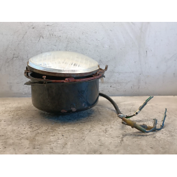 FARO FANALE ANTERIORE PORTAFARO MARCHAL COMPLETO SIMCA 1000 1974  A6373