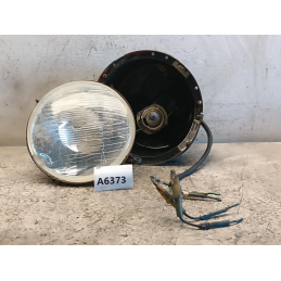 FARO FANALE ANTERIORE PORTAFARO MARCHAL COMPLETO SIMCA 1000 1974  A6373